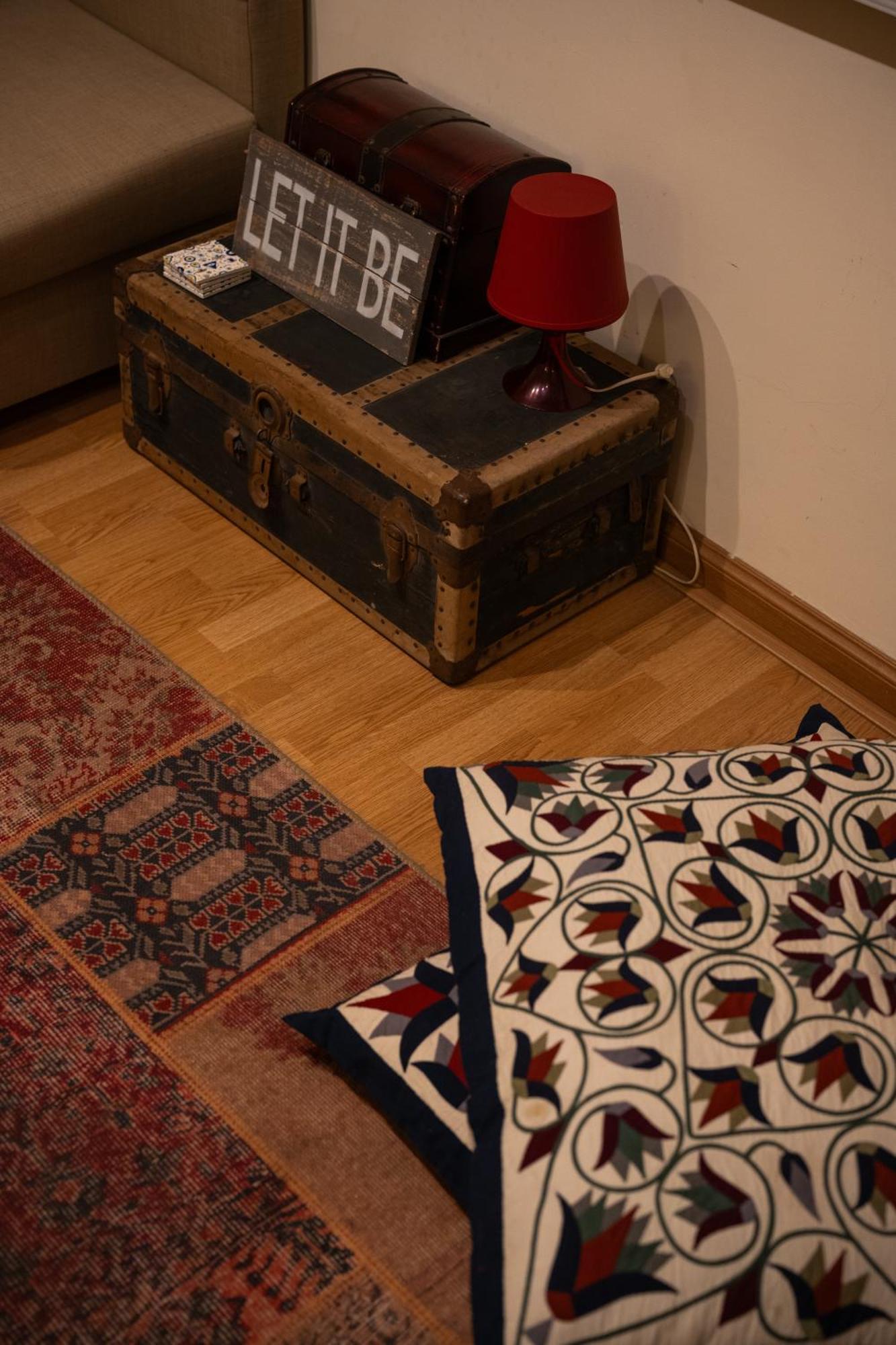 Apartmán Vintage Vibrant Space !